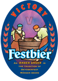 Victory Festbier Beer