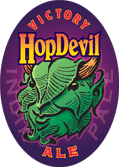 Victory HopDevil Ale Beer 191