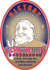 Victory St. Victorious Doppelbock Beer 1012