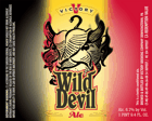 Victory Wild Devil Beer