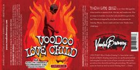 Voodoo Love Child Beer