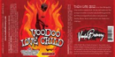 Voodoo Love Child Beer 1741