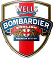 Wells Bombardier Beer