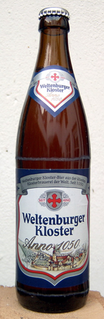 Weltenburger Anno 1050 Beer 523