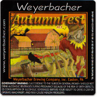 Weyerbacher Autumnfest Beer 1341