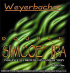 Weyerbacher Double Simcoe IPA Beer
