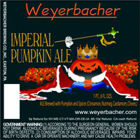 Weyerbacher Imperial Pumpkin Ale Beer