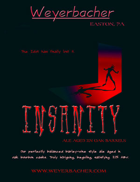 Weyerbacher Insanity Beer