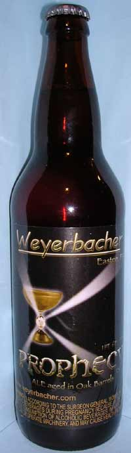 Weyerbacher Prophecy Beer 706
