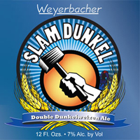 Weyerbacher Slam Dunkel Beer