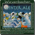Weyerbacher Winter Ale Beer