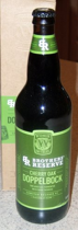 Widmer Brothers Cherry Oak Doppelbock Beer
