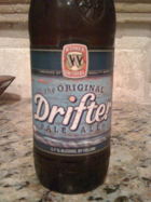 Widmer Drifter Pale Ale Beer