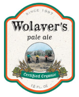 Wolaver's Pale Beer 134