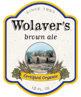 Wolaver's Organic Brown Beer 135