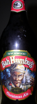 Wychwood Bah Humbug Beer