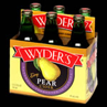 Wyder's Dry Pear Cider Beer 2643