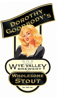Wye Valley Dorothy Goodbodys Wholesome Stout Beer 1813