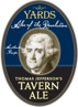 Yards Thomas Jefferson Tavern Ale Beer 1831