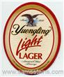 Yuengling Light Beer