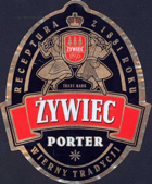 Zywiec Porter Beer