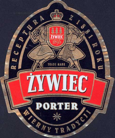 Zywiec Porter Beer 435