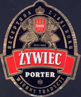 Zywiec Porter Beer 435