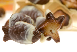 Belgian chocolate