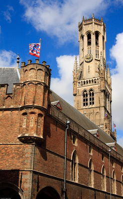 Bruges Belfry