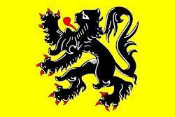 Flag of The Flemish Communion