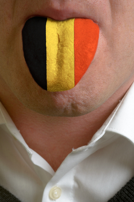 speaking belgian