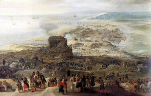 Siege of Ostend (1601-1604)