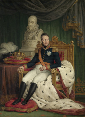 Koning Willem I van oranje