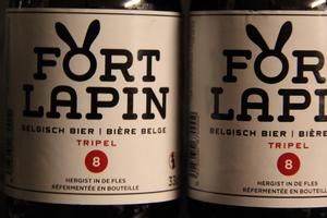 Fort Lapin beer