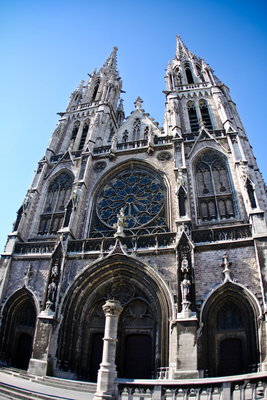 Sint-Petrus-en-Pauluskerk Oostende