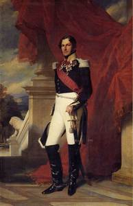 King Leopold I of Belgium