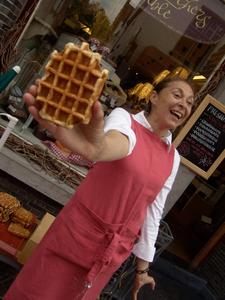 Food in Bruges