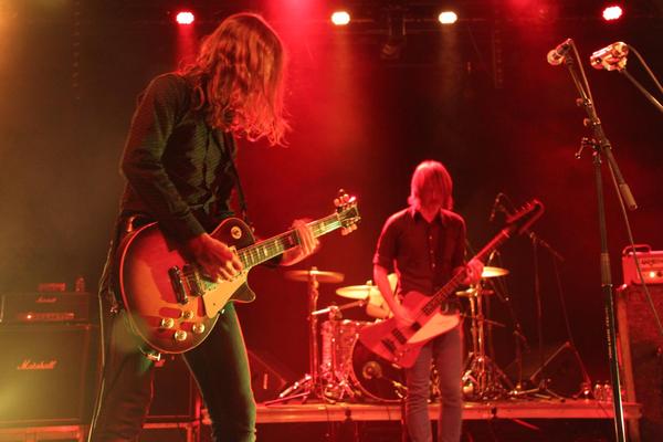The Datsuns