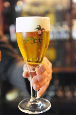 Brugse Zot beer