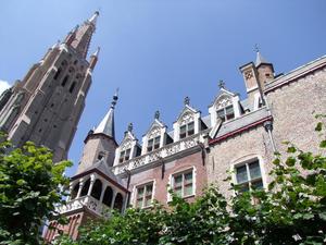Onze-Lieve-Vrouwe kerk brugge