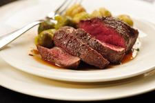 food in Bruges
