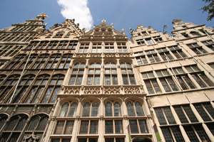 Antwerp travel guide