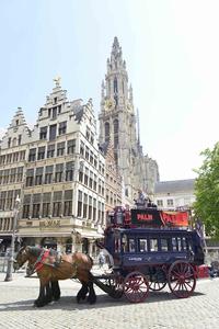 Antwerp City Guide