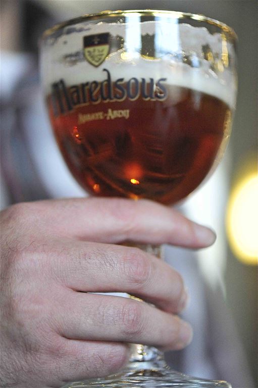 Maredsous Belgian Breweries Belgium Beer Tourism