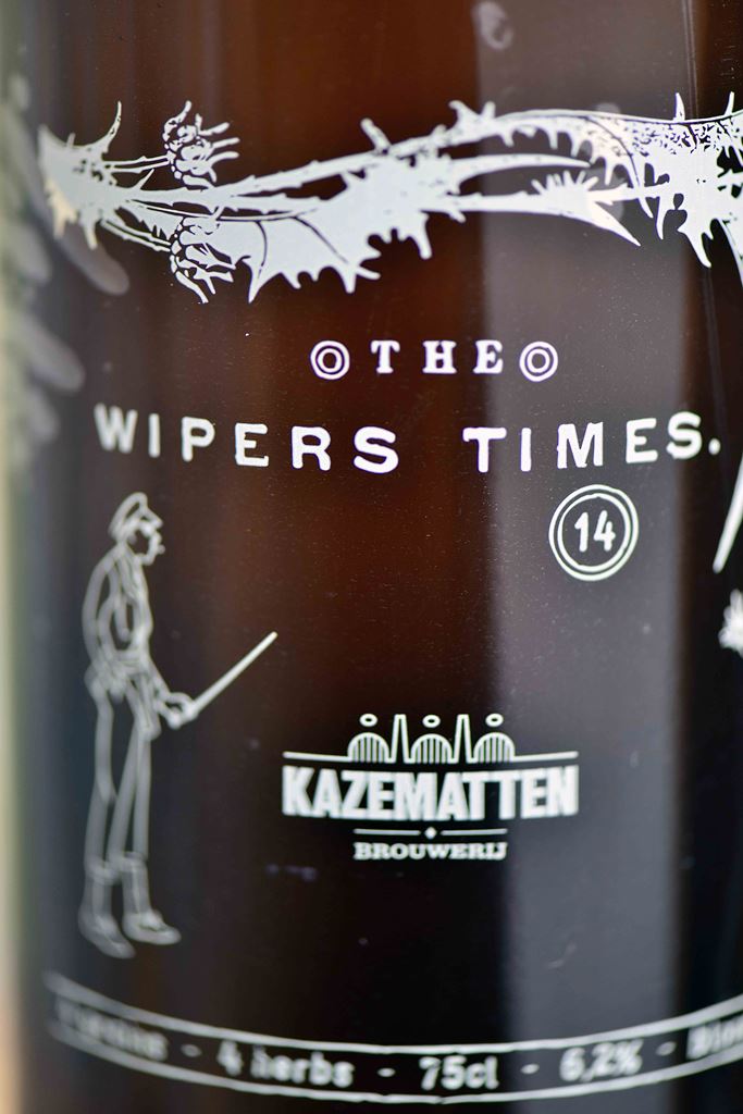 Brewery Kazematten opened in Ypres Ypres Belgium Beer Tourism