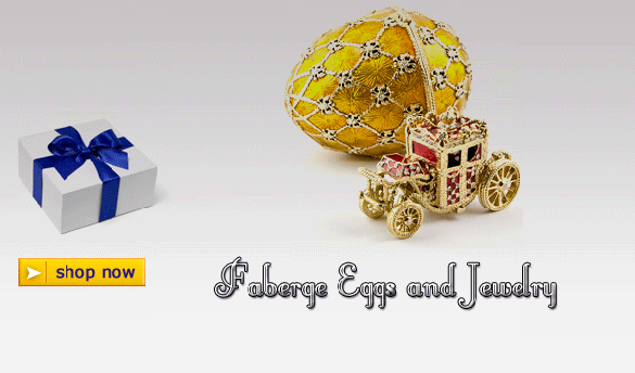 Faberge Eggs