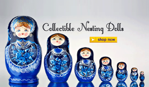 Russian Nesting Dolls
