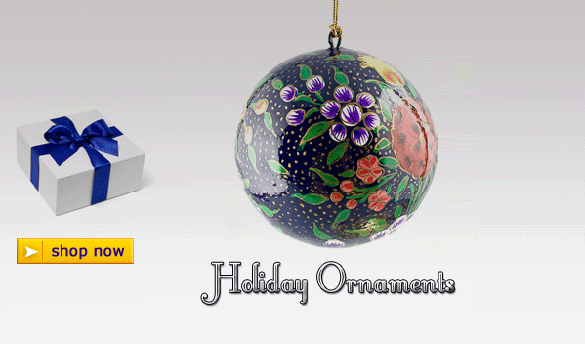 Egg Ornaments
