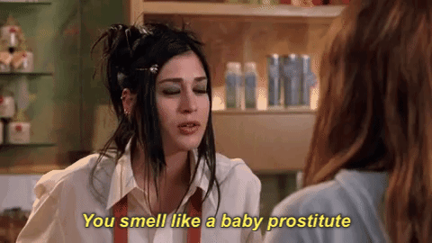 prostitute works