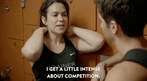 Competitive